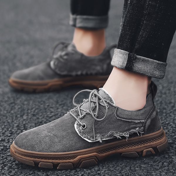 fashion low lace-up shoes flats men shoes breathable mesh mens casual zapatillas hombre design solid tenacity comfortable, Black
fashion low lace-up shoes flats men shoes breathable mesh mens casual zapatillas hombre design solid tenacity comfortable, Black