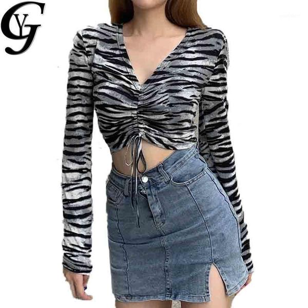 harajuku ulzzang zebra stripped women cropped 2020 new arrival long sleeve wrap blouse female casual elastic women shirts1, White
harajuku ulzzang zebra stripped women cropped 2020 new arrival long sleeve wrap blouse female casual elastic women shirts1, White