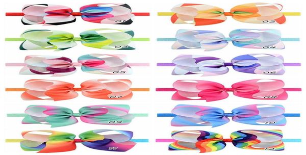 12pcs/lot 6inch rainbow grosgrain colorful ribbon bow headband for kids boutique triangle arrow headwear hair accessories 786 q sqceyr
12pcs/lot 6inch rainbow grosgrain colorful ribbon bow headband for kids boutique triangle arrow headwear hair accessories 786 q sqceyr