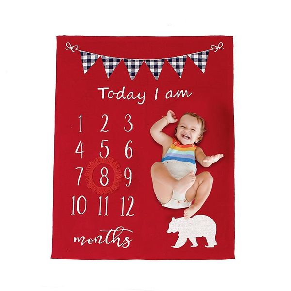 blankets & swaddling baby milestone blanket pography props born knitted cotton spring swaddle girls boy stroller infantil wrap monthly
blankets & swaddling baby milestone blanket pography props born knitted cotton spring swaddle girls boy stroller infantil wrap monthly