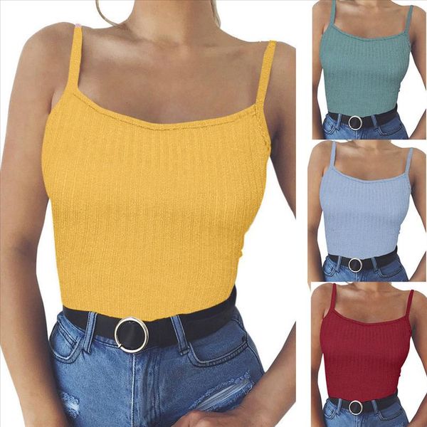 women tank fashion women tank vest off shoulder halter chalecos mujer colete lsj drop shipping, White
women tank fashion women tank vest off shoulder halter chalecos mujer colete lsj drop shipping, White