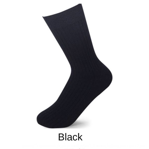 new style medium children pure cotton medium tube socks women socks autumn winter thick cotton stockings breathable solid color deodorant ic, Black
new style medium children pure cotton medium tube socks women socks autumn winter thick cotton stockings breathable solid color deodorant ic, Black