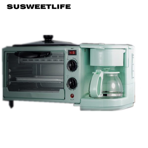 electric skillets home multifunctional three-in-one breakfast machine mini oven coffee maker omelette bread toaster
electric skillets home multifunctional three-in-one breakfast machine mini oven coffee maker omelette bread toaster