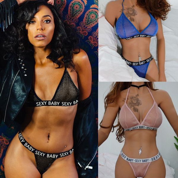 2021 porno lingerie womens 2pcs bra bralette bralet bras g-string panties bustier crop underwear set, Red;black
2021 porno lingerie womens 2pcs bra bralette bralet bras g-string panties bustier crop underwear set, Red;black