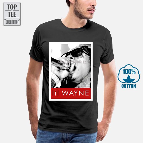 sport lil wayne shades p black t shirt new official rap rapper music adult