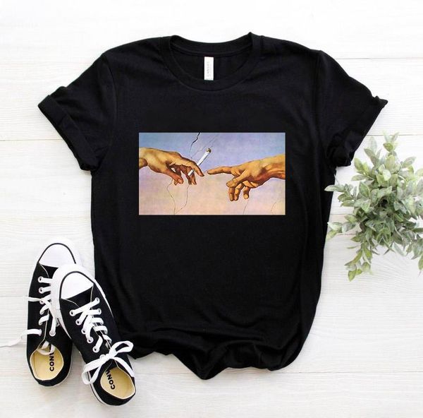 new michelangelo t shirt ulzzang hands femme vintage women harajuku tshirt 90s aesthetic female aesthetic grunge graphic t-shirt jllarr
new michelangelo t shirt ulzzang hands femme vintage women harajuku tshirt 90s aesthetic female aesthetic grunge graphic t-shirt jllarr