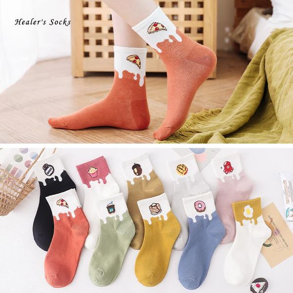socks & hosiery fashion women cotton color eggs pizza milk donut harajuku happy funny college style kawaii soft girls short, Black;white
socks & hosiery fashion women cotton color eggs pizza milk donut harajuku happy funny college style kawaii soft girls short, Black;white