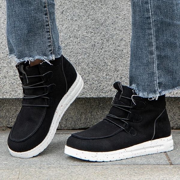 new 2020 ankle boots women autumn winter cross strappy vintage women punk boots flat ladies shoes woman botas mujer size 35~43, Black
new 2020 ankle boots women autumn winter cross strappy vintage women punk boots flat ladies shoes woman botas mujer size 35~43, Black