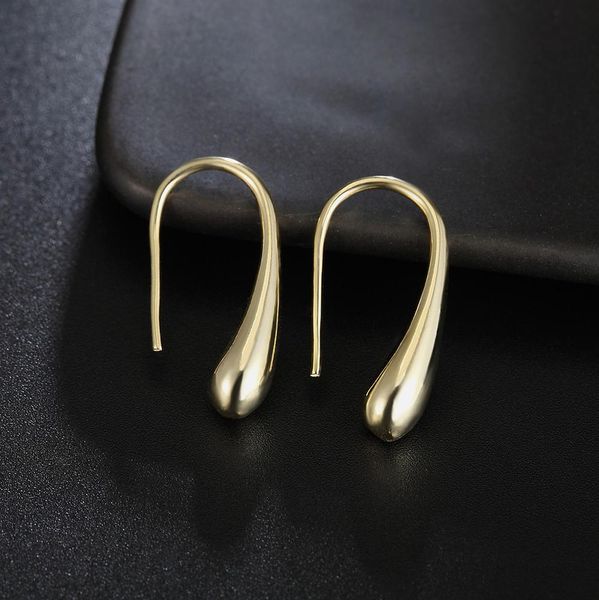 wholesale gold color women wedding earring jewelry drop girl gift cute fashion christmas gift nice lady girl e004 h sqclkb, Golden
wholesale gold color women wedding earring jewelry drop girl gift cute fashion christmas gift nice lady girl e004 h sqclkb, Golden