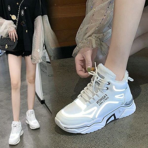 winter 2021 new fashion boots wild high-women's tie-up outdoor walking shoes anti-slip to keep warm teddy skin tcpa, Black
winter 2021 new fashion boots wild high-women's tie-up outdoor walking shoes anti-slip to keep warm teddy skin tcpa, Black