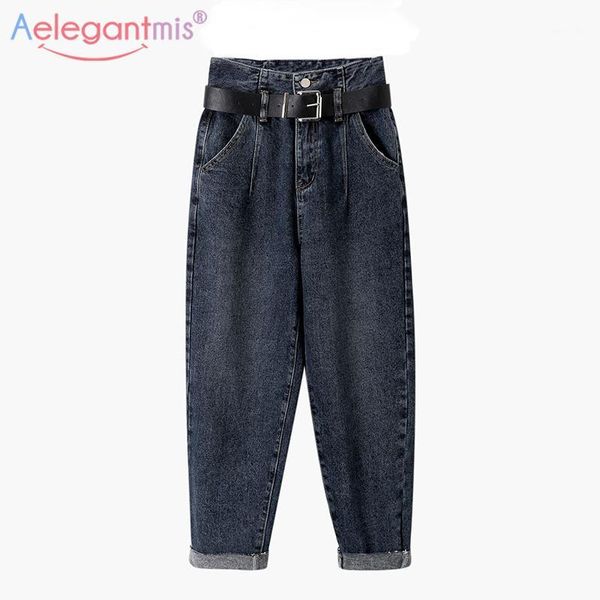 aelegantmis vintage loose high waist mom jeans for women fashion washed bf style baggy jeans ladies autumn casual denim pants1, Blue
aelegantmis vintage loose high waist mom jeans for women fashion washed bf style baggy jeans ladies autumn casual denim pants1, Blue