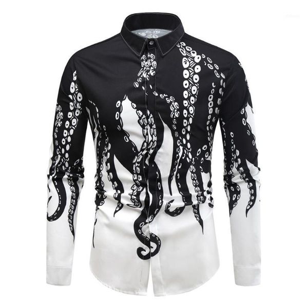men's shirt summer long sleeve button print casual cotton and linen slim fit blouse streetwear camisa masculina 20201, White;black
men's shirt summer long sleeve button print casual cotton and linen slim fit blouse streetwear camisa masculina 20201, White;black