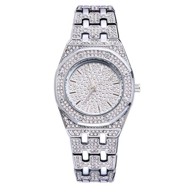 selling watch ins malishi missfox hip hop full diamond classic decorative women's watch 2020 watch, Slivery;brown
selling watch ins malishi missfox hip hop full diamond classic decorative women's watch 2020 watch, Slivery;brown