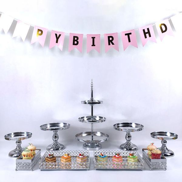 1-9pcs electroplate silver cupcake wedding cake stand mirror barware decorating cooking cake tools bakeware set party dinnerware1
1-9pcs electroplate silver cupcake wedding cake stand mirror barware decorating cooking cake tools bakeware set party dinnerware1