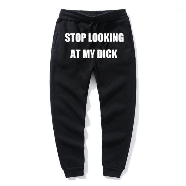 2020 sport pant slooking at my dick sweatpants women cotton joggers women itself high waist trouser hip hop sweatpants1, Black
2020 sport pant slooking at my dick sweatpants women cotton joggers women itself high waist trouser hip hop sweatpants1, Black