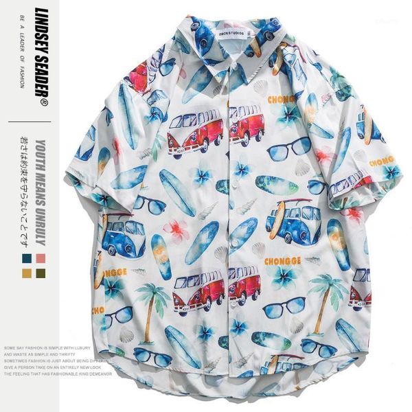 lindsey seader 2020 hip hop shirt streetwear glasses bus print men hawaiian shirt loose harajuku summer beach short sleeve1, White;black
lindsey seader 2020 hip hop shirt streetwear glasses bus print men hawaiian shirt loose harajuku summer beach short sleeve1, White;black