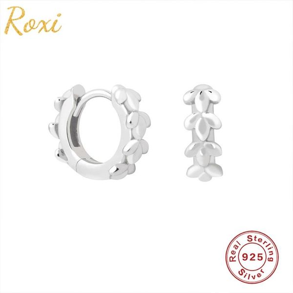 hoop & huggie roxi 925 sterling silver small leaf earrings for women girls wedding jewelry gift cartilage unusual pendientes, Golden;silver
hoop & huggie roxi 925 sterling silver small leaf earrings for women girls wedding jewelry gift cartilage unusual pendientes, Golden;silver