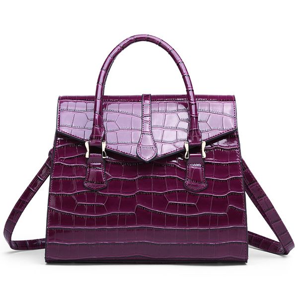 hbp new women's handbag 21 new fashion with crocodile pattern trend diagonal shoulder bag ph-wf2101215
hbp new women's handbag 21 new fashion with crocodile pattern trend diagonal shoulder bag ph-wf2101215
