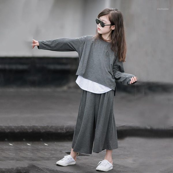 clothing sets baby girls autumn 2021 3ps clothes set children casual shirt and wide leg pants kids cotton three-piece set, #10711, White
clothing sets baby girls autumn 2021 3ps clothes set children casual shirt and wide leg pants kids cotton three-piece set, #10711, White