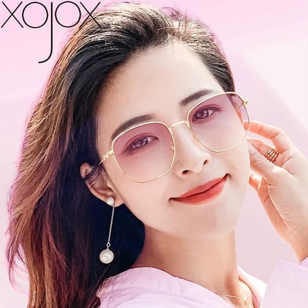 XojoX Vintage Sunglasses Women Men Classic Metal Frame Square Sun Glasses UV400 High Quality Streetwear Eyeglasses1, White;black
XojoX Vintage Sunglasses Women Men Classic Metal Frame Square Sun Glasses UV400 High Quality Streetwear Eyeglasses1, White;black