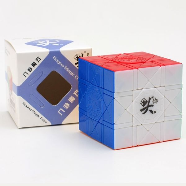 original dayan bagua magic cube collection cube 6 axis 8 rank stickerless speed puzzle cubes educational gift toy games y200428
original dayan bagua magic cube collection cube 6 axis 8 rank stickerless speed puzzle cubes educational gift toy games y200428