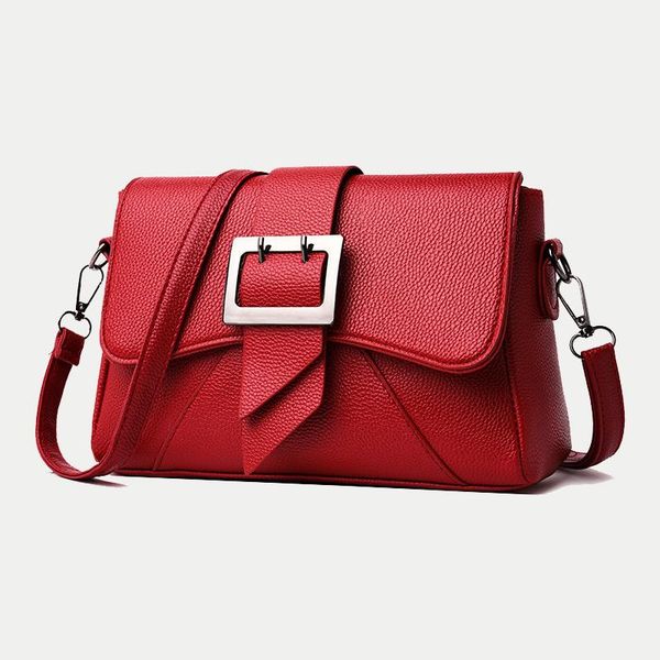 simple style shoulder bags for women solid color pu leather large capacity female handbags crossbody messenger bag purse
simple style shoulder bags for women solid color pu leather large capacity female handbags crossbody messenger bag purse