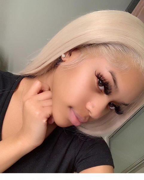 queenking hair lace front wig 13x4 180% density honey blonde wigs silver brazilian remy hair overnight, Black;brown
queenking hair lace front wig 13x4 180% density honey blonde wigs silver brazilian remy hair overnight, Black;brown