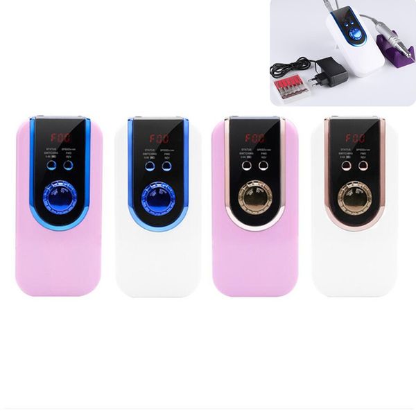 30000 rechargeable electric manicure machine nail removal and polishing nail tool, new portable electric manicure and pedicure
30000 rechargeable electric manicure machine nail removal and polishing nail tool, new portable electric manicure and pedicure