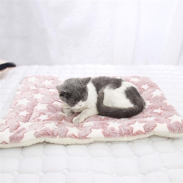 soft flannel pet mat dog bed winter thicken warm cat dog blanket puppy sleeping cover towel cushion for small medium large dogs
soft flannel pet mat dog bed winter thicken warm cat dog blanket puppy sleeping cover towel cushion for small medium large dogs