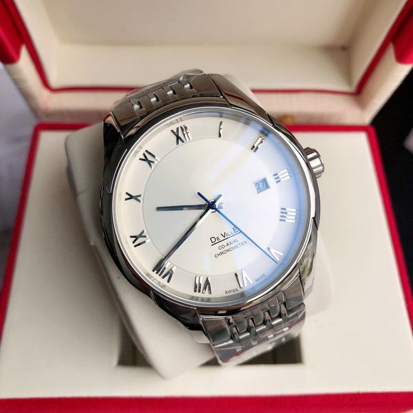 fashion automatic mechanical watch ultra thin men's mechanical watch, Slivery;brown
fashion automatic mechanical watch ultra thin men's mechanical watch, Slivery;brown
