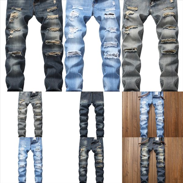 enzb hot jeans skinny джинсы мужчины уличная одежда уничтожена разорвал новый homme хип-хоп мужской карандаш брюки с вышивкой патч мода япон, Black
enzb hot jeans skinny джинсы мужчины уличная одежда уничтожена разорвал новый homme хип-хоп мужской карандаш брюки с вышивкой патч мода япон, Black