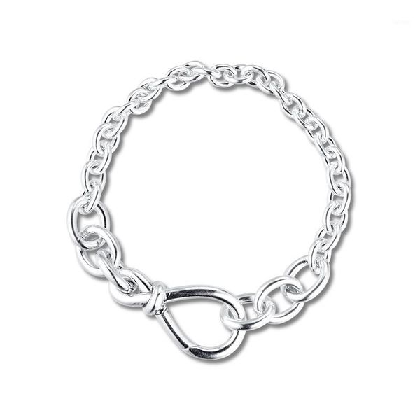 bracelet for women sparkling daisy flower bracelets 925 sterling silver jewelry femme pulseira plata de ley armband1, Golden;silver 
bracelet for women sparkling daisy flower bracelets 925 sterling silver jewelry femme pulseira plata de ley armband1, Golden;silver