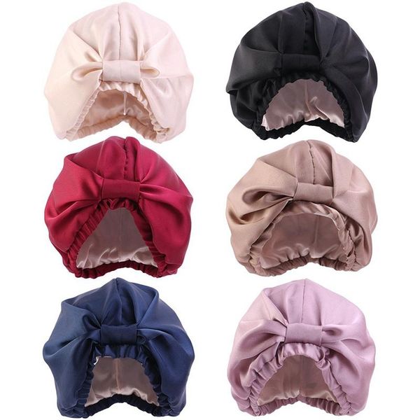 solid color knotted turban hat confinement cap hair care cap adjustable women turban hijab caps, Blue;gray
solid color knotted turban hat confinement cap hair care cap adjustable women turban hijab caps, Blue;gray