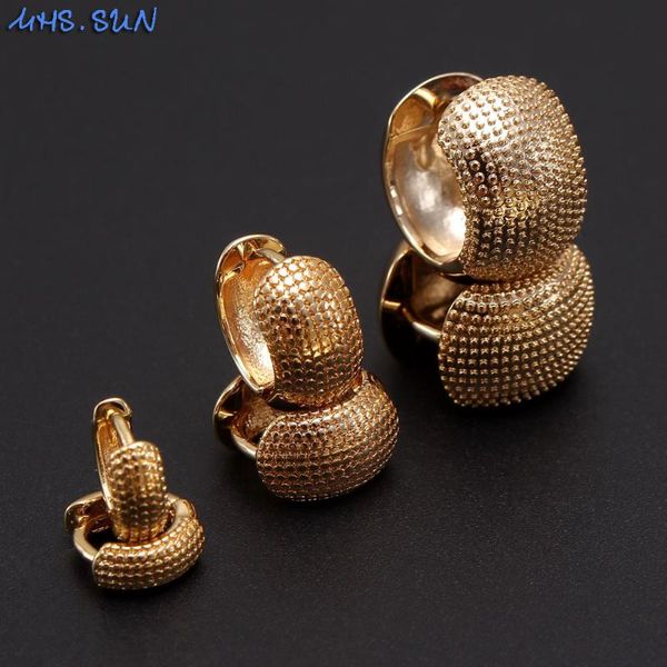 hoop & huggie mhs.sun fashion design women loop earrings vintage gold color charms for girls ladies ear jewelry 3 size, Golden;silver
hoop & huggie mhs.sun fashion design women loop earrings vintage gold color charms for girls ladies ear jewelry 3 size, Golden;silver