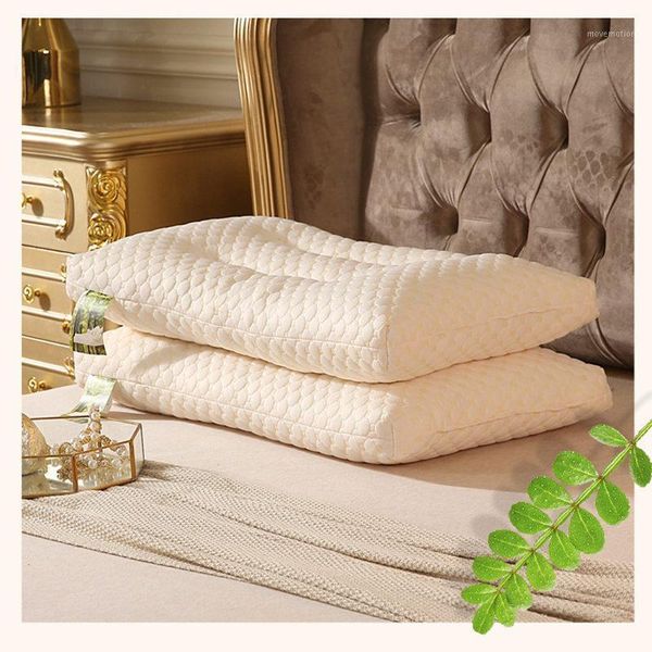 latex pillow natural cervical spine neck protection latex pillow knitted cotton particle1
latex pillow natural cervical spine neck protection latex pillow knitted cotton particle1