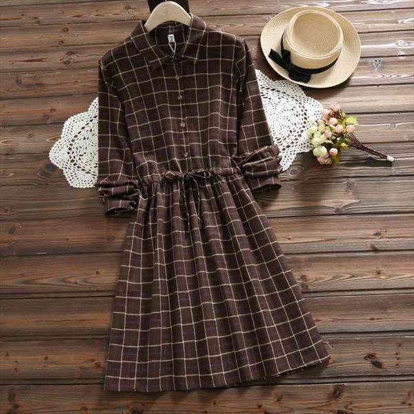 spring autumn 5 colors women long sleeve plaid dress arrival vintage ladies dresses, Black;gray
spring autumn 5 colors women long sleeve plaid dress arrival vintage ladies dresses, Black;gray