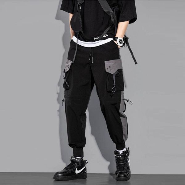 streetwear штаны мужчины осень весна сыпучий корейский стиль повседневные брюки student мужчина хип-хоп голеностопные дискоидальный мужские, Black
streetwear штаны мужчины осень весна сыпучий корейский стиль повседневные брюки student мужчина хип-хоп голеностопные дискоидальный мужские, Black