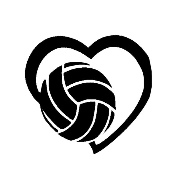 13.4*12.6cm lovely sports volleyball car modelling stickers vinyl accessories motorcycle decals c16-1442
13.4*12.6cm lovely sports volleyball car modelling stickers vinyl accessories motorcycle decals c16-1442