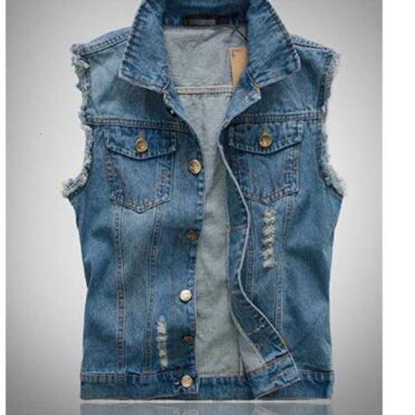 2021 new slim sleeveless men plus size s-6xl black denim jeans vest male cowboy outdoors waistcoat mens jacket 16mh, Black;white
2021 new slim sleeveless men plus size s-6xl black denim jeans vest male cowboy outdoors waistcoat mens jacket 16mh, Black;white