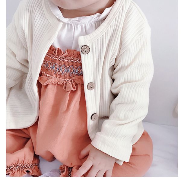 newborn baby clothes girl cardigan coat autumn knitted toddler boy cardigan girl jacket cotton baby sweater super soft outerwear 1029, Blue;gray
newborn baby clothes girl cardigan coat autumn knitted toddler boy cardigan girl jacket cotton baby sweater super soft outerwear 1029, Blue;gray
