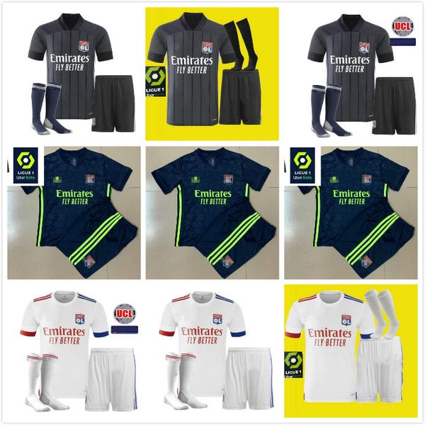 20 21 lyon soccer jersey dembele 2020 2021 olympique lyonnais t.mendes aouar traore men + kids kit set lyon maillot de foot ol tousart, Black;yellow
20 21 lyon soccer jersey dembele 2020 2021 olympique lyonnais t.mendes aouar traore men + kids kit set lyon maillot de foot ol tousart, Black;yellow