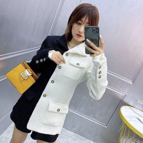 awk0830 fashion women coats & jackets 2020 runway luxury european design party style women's clothing1, Black;brown
awk0830 fashion women coats & jackets 2020 runway luxury european design party style women's clothing1, Black;brown