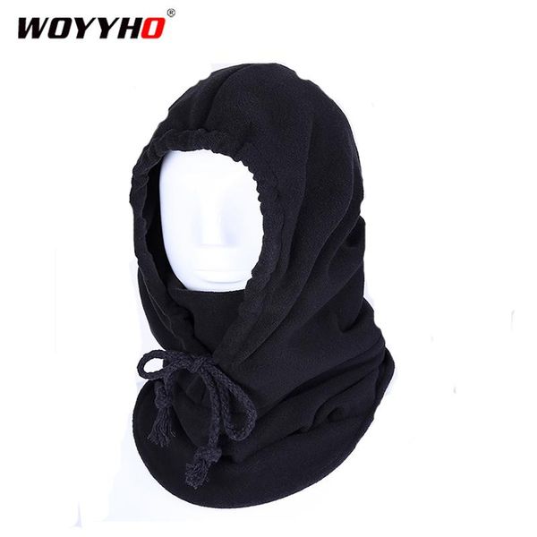 outdoor hats thickened warming fleece hood,women hiking cycling campimg windproof mask,motorcycle skiing neck protection scarf, Black;white
outdoor hats thickened warming fleece hood,women hiking cycling campimg windproof mask,motorcycle skiing neck protection scarf, Black;white