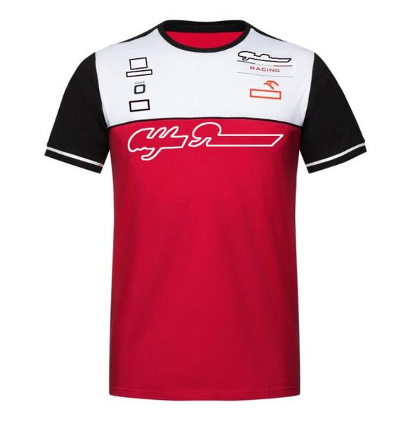 2022 team team uniform f1 racing suit t-shirt men's short-sleeved lapel polo shirt f1 jacket customized same style style
2022 team team uniform f1 racing suit t-shirt men's short-sleeved lapel polo shirt f1 jacket customized same style style