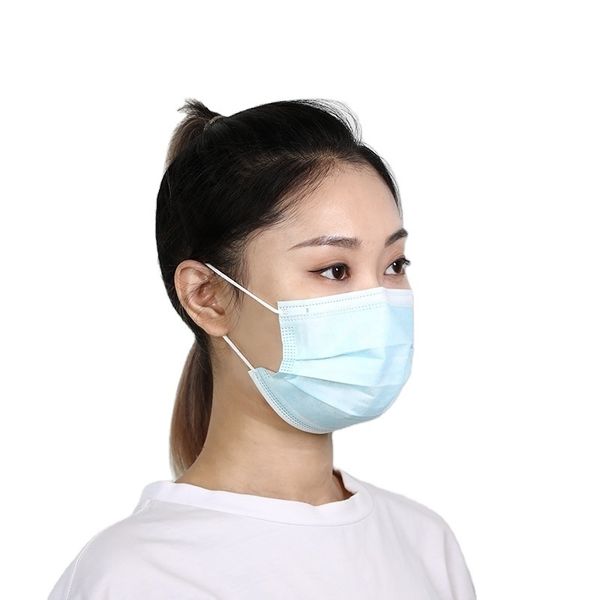face 3ply protective mask melt-blown filter fabric disposable stock in us new year
face 3ply protective mask melt-blown filter fabric disposable stock in us new year