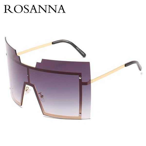sunglasses rosanna 2021 square women oversized fashion brand black brown ladies sun glasses eyewear men, White;black
sunglasses rosanna 2021 square women oversized fashion brand black brown ladies sun glasses eyewear men, White;black