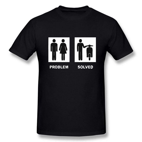 мужская мода проблема решаемая generic с коротким рукавом t-shirt черный повседневный с коротким рукавом футболки тонкий новизна спортивный
мужская мода проблема решаемая generic с коротким рукавом t-shirt черный повседневный с коротким рукавом футболки тонкий новизна спортивный