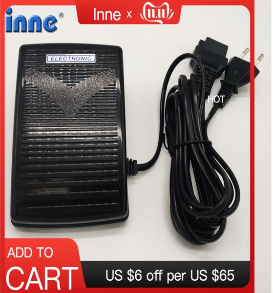 innesewing machine foot pedal speed adjustor controller motor accessories control switch powercord electronic for brother singer wmtxrw
innesewing machine foot pedal speed adjustor controller motor accessories control switch powercord electronic for brother singer wmtxrw