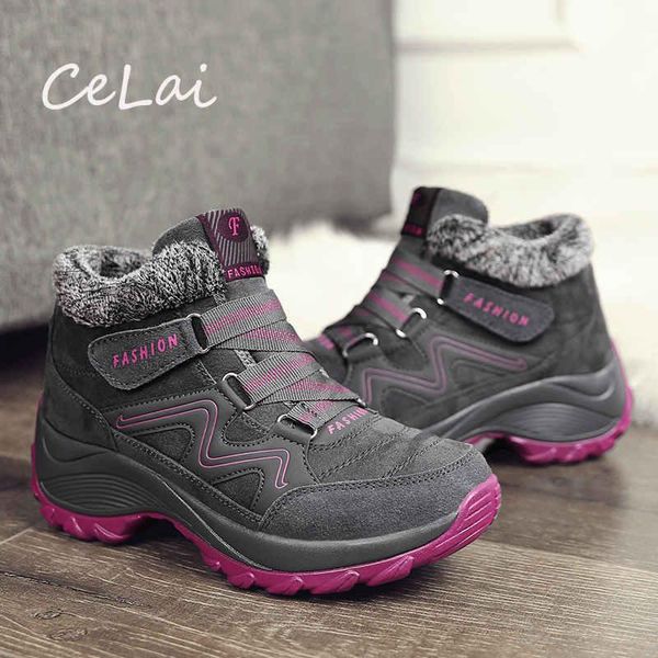big sizes ankle boots for women light popular shoes ladies warmest plush girl snow boots comfort furry female booties g09, Black
big sizes ankle boots for women light popular shoes ladies warmest plush girl snow boots comfort furry female booties g09, Black