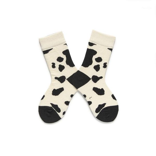 socks cow printed lovely harajuku japanese style cotton kids trend spring autumn children boys girls calcetines1, Pink;yellow
socks cow printed lovely harajuku japanese style cotton kids trend spring autumn children boys girls calcetines1, Pink;yellow